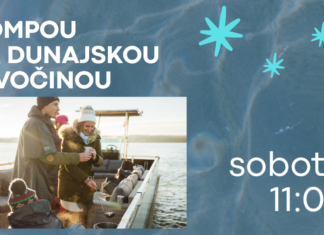 Kompou za dunajskou divočinou