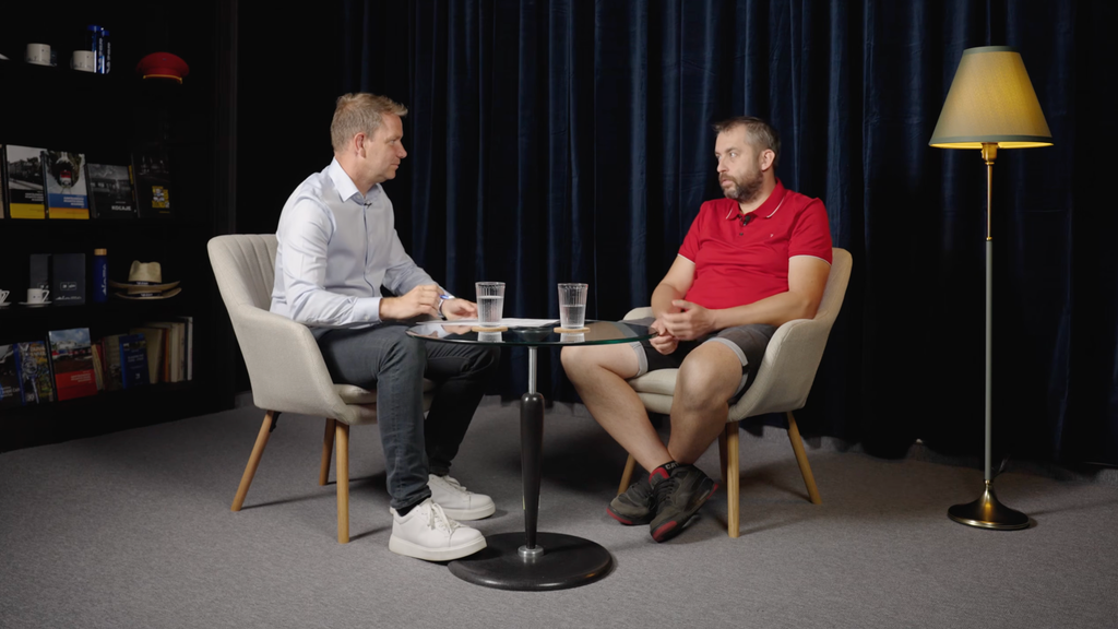 Michal Feik a Michal Tunega