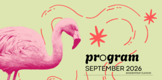 Septembrový program v Ekocentre Čunovo