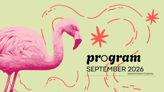 Septembrový program v Ekocentre Čunovo