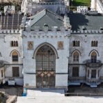 Kaštieľ Rusovce v rekonštrukcii