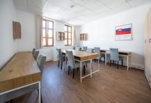 Tanečné konzervatórium má nový internát. Bratislavská župa myslí na žiakov komplexne