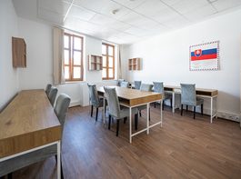 Tanečné konzervatórium má nový internát. Bratislavská župa myslí na žiakov komplexne