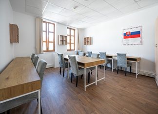 Tanečné konzervatórium má nový internát. Bratislavská župa myslí na žiakov komplexne