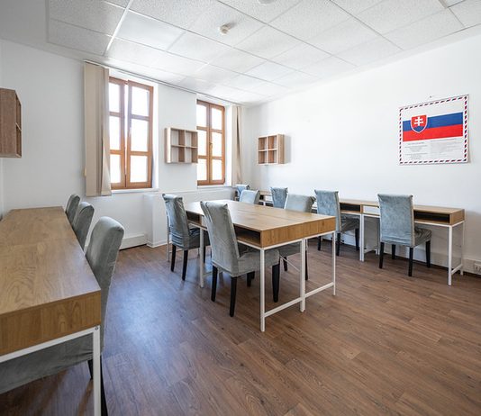 Tanečné konzervatórium má nový internát. Bratislavská župa myslí na žiakov komplexne