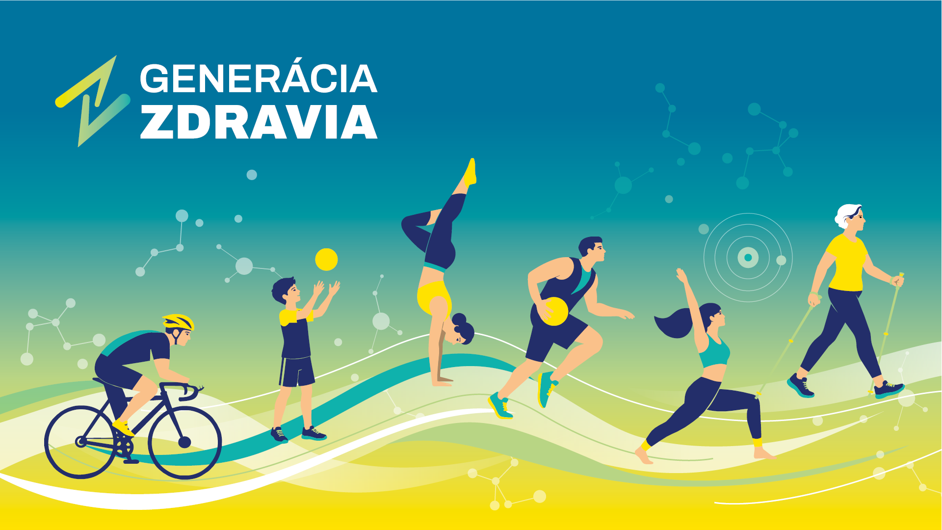 Gener&aacute;cia zdravia