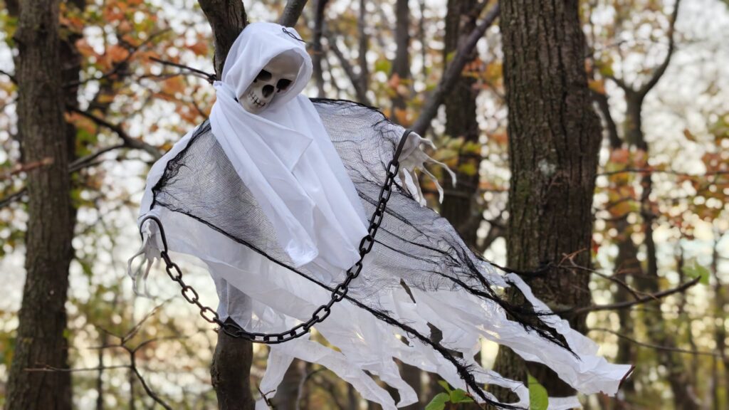 Halloween na Malej Bani