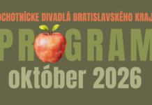ochotnícke divadlá