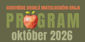 ochotnícke divadlá