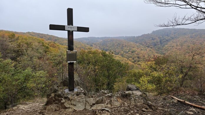 Malá Baňa (361 m.n.m.)