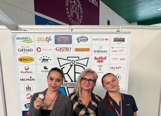 Žiačky SOŠ gastronómie a hotelových služieb uspeli na medzinárodnej barmanskej súťaži Eurocup 2026
