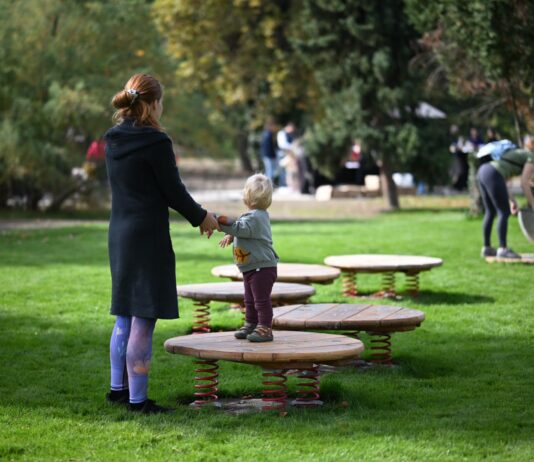 Malinovský park po rekonštrukcii opäť patrí ľuďom. Bratislavský kraj mu vrátil zašlú slávu