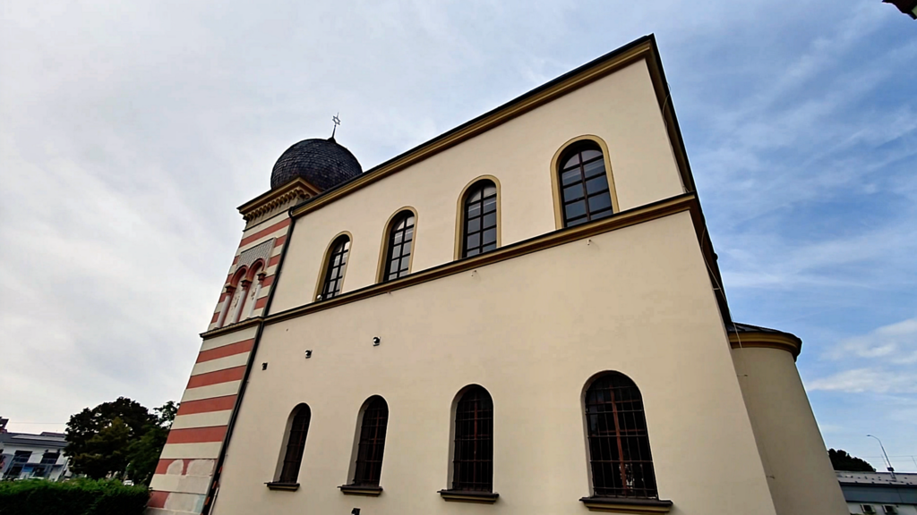 Synagóga Malacky