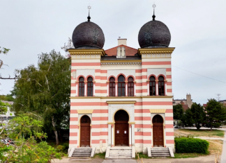 Synagóga Malacky
