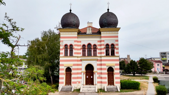 Synagóga Malacky