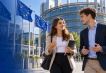 Zažite Európu na vlastnej koži. Bratislavský kraj hľadá stážistu do Bruselu