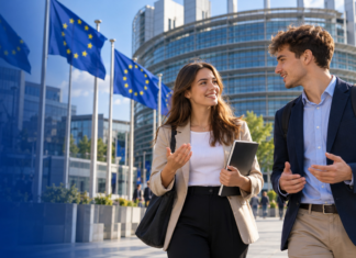 Zažite Európu na vlastnej koži. Bratislavský kraj hľadá stážistu do Bruselu