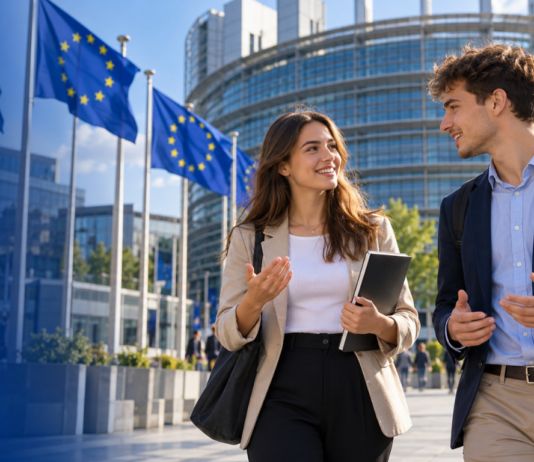 Zažite Európu na vlastnej koži. Bratislavský kraj hľadá stážistu do Bruselu