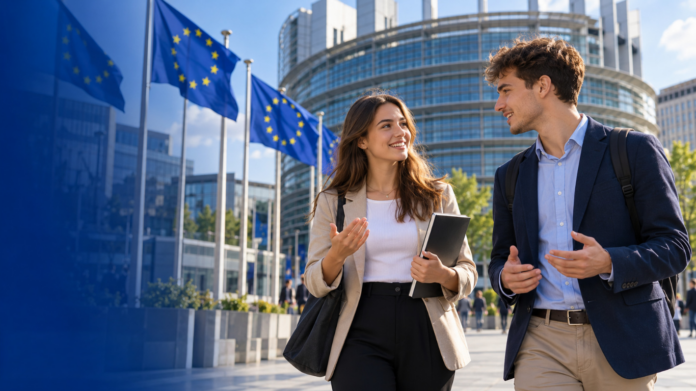 Zažite Európu na vlastnej koži. Bratislavský kraj hľadá stážistu do Bruselu