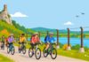 Železná opona zo sedla bicykla. Spoznajte jej príbehy na cyklotúre od Devína až po Petržalku